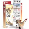 Raptor 3D Puzzle - Puzzles - 3