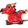 Red Dragon  3D Puzzle - Puzzles - 2