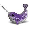 Narwhal 3D Puzzle - Puzzles - 1 - thumbnail