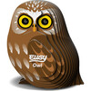 Owl 3D Puzzle - Puzzles - 1 - thumbnail