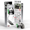 Panda 3D Puzzle - Puzzles - 3