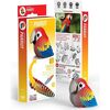 Parrot 3D Puzzle - Puzzles - 3
