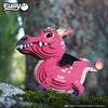 Red Dragon  3D Puzzle - Puzzles - 4
