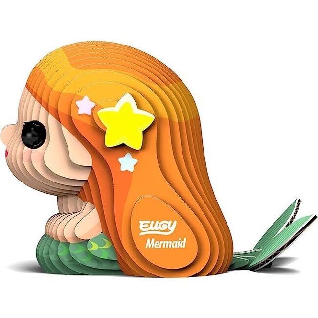 Mermaid 3D Puzzle - Puzzles - 2