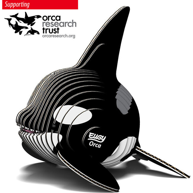 Orca 3D Puzzle