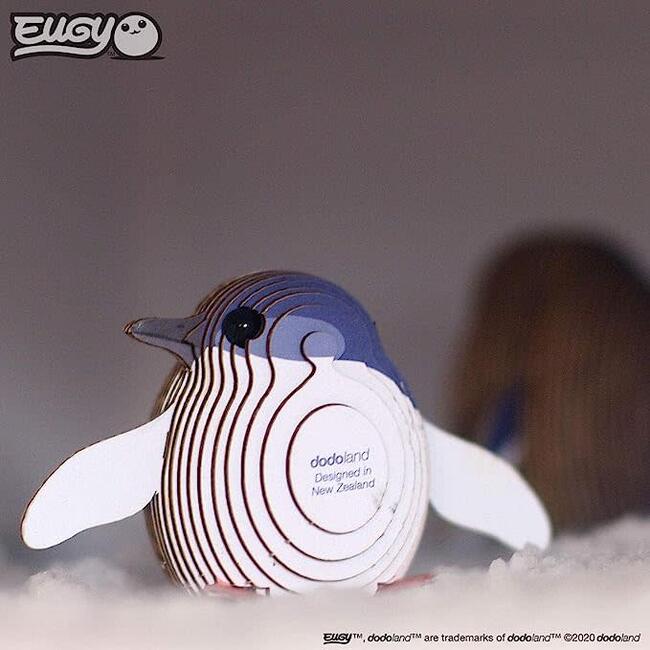 Penguin 3D Puzzle - Puzzles - 4