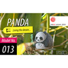Panda 3D Puzzle - Puzzles - 4