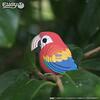 Parrot 3D Puzzle - Puzzles - 4