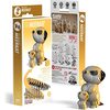 Meerkat 3D Puzzle - Puzzles - 3