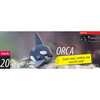 Orca 3D Puzzle - Puzzles - 4