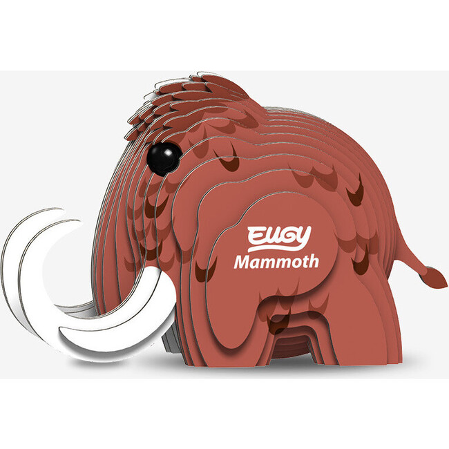Mammoth 3D Puzzle