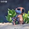 Meerkat 3D Puzzle - Puzzles - 4