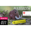 Mammoth 3D Puzzle - Puzzles - 4