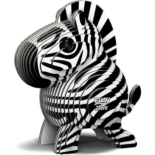 Zebra 3D Puzzle