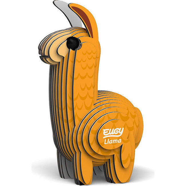 Llama 3D Puzzle - Puzzles - 2