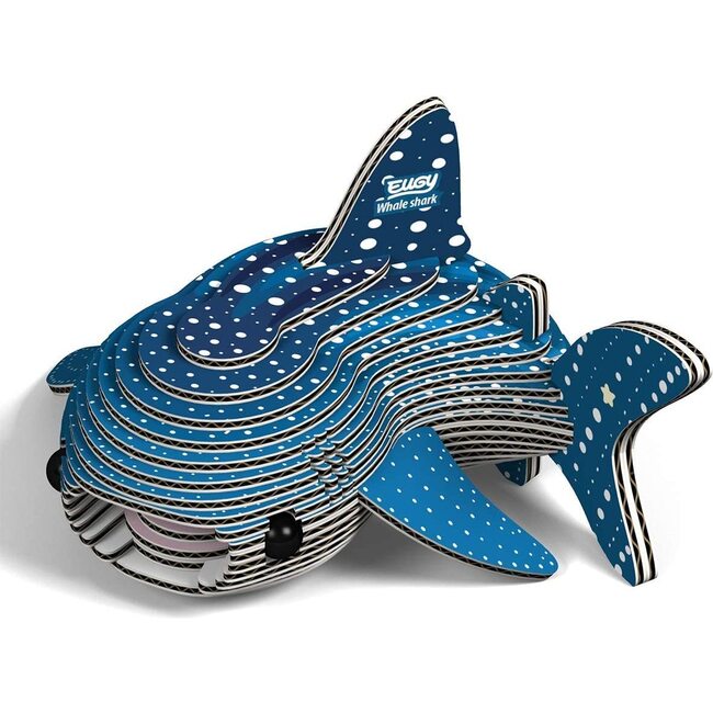 Whale Shark 3D Puzzle