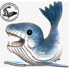 Leopard Seal 3D Puzzle - Puzzles - 2