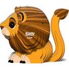 Lion 3D Puzzle - Puzzles - 2