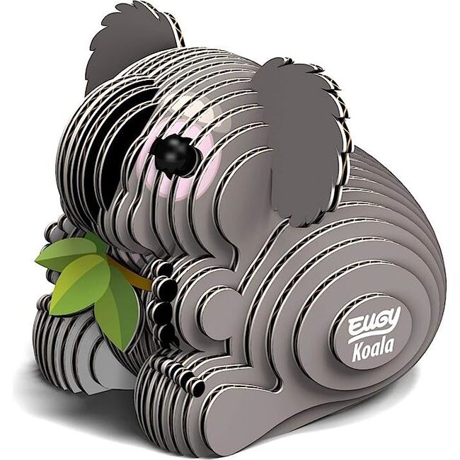 Koala 3D Puzzle