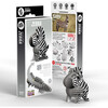 Zebra 3D Puzzle - Puzzles - 3