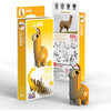 Llama 3D Puzzle - Puzzles - 3