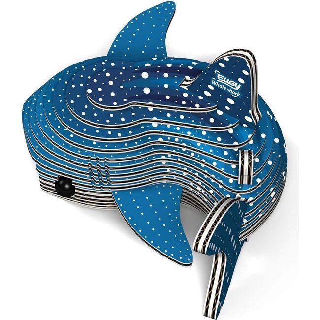 Whale Shark 3D Puzzle