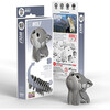 Wolf 3D Puzzle - Puzzles - 3