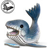 Leopard Seal 3D Puzzle - Puzzles - 1 - thumbnail