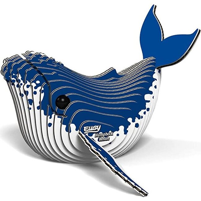 Humpback Whale 3D Puzzle