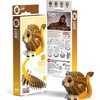 Lion 3D Puzzle - Puzzles - 3