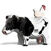 Holstein Cow 3D Puzzle - Puzzles - 1 - thumbnail
