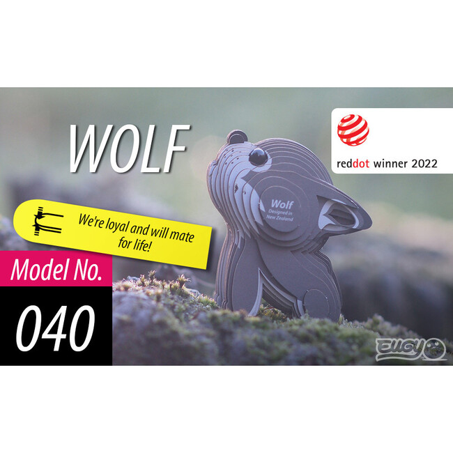 Wolf 3D Puzzle - Puzzles - 4