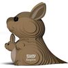 Kangaroo 3D Puzzle - Puzzles - 2