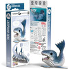 Leopard Seal 3D Puzzle - Puzzles - 3