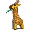 Giraffe 3D Puzzle - Puzzles - 1 - thumbnail