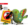 Kea 3D Puzzle - Puzzles - 2