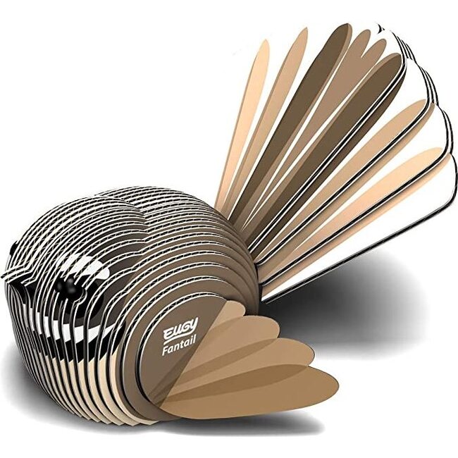 Fantail 3D Puzzle