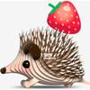 Hedgehog 3D Puzzle - Puzzles - 1 - thumbnail