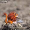 Lion 3D Puzzle - Puzzles - 4