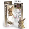 Kangaroo 3D Puzzle - Puzzles - 3