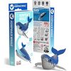 Humpback Whale 3D Puzzle - Puzzles - 3