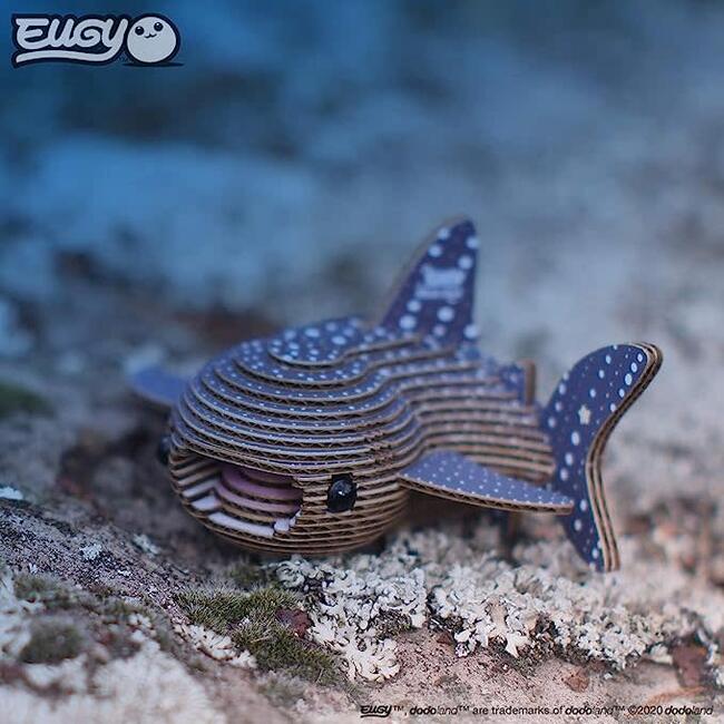 Whale Shark 3D Puzzle - Puzzles - 4