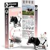 Holstein Cow 3D Puzzle - Puzzles - 3
