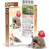 Hedgehog 3D Puzzle - Puzzles - 3