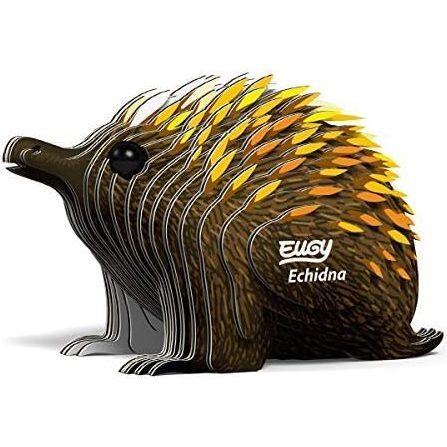 Echidna 3D Puzzle