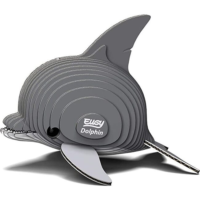 Dolphin 3D Puzzle