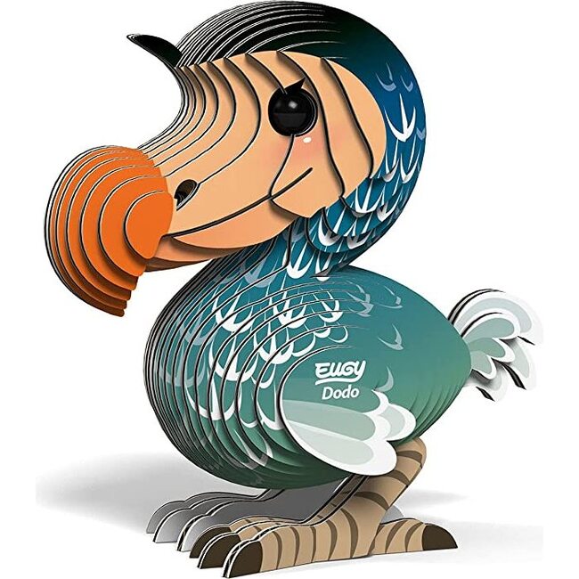 Dodo 3D Puzzle