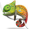 Chameleon 3D Puzzle - Puzzles - 1 - thumbnail