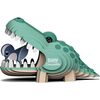 Crocodile 3D Puzzle - Puzzles - 2