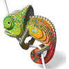 Chameleon 3D Puzzle - Puzzles - 2